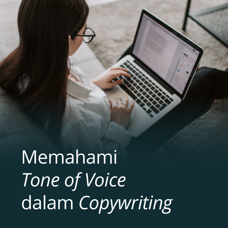 Memahami Tone of Voice Dalam Copywriting