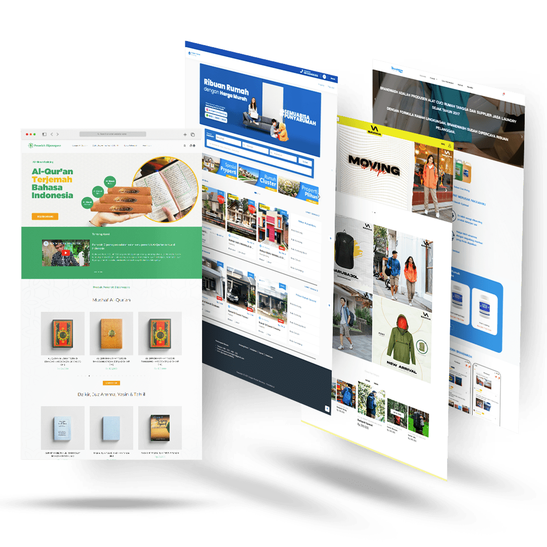 Image Website E-Commerce Marketlab