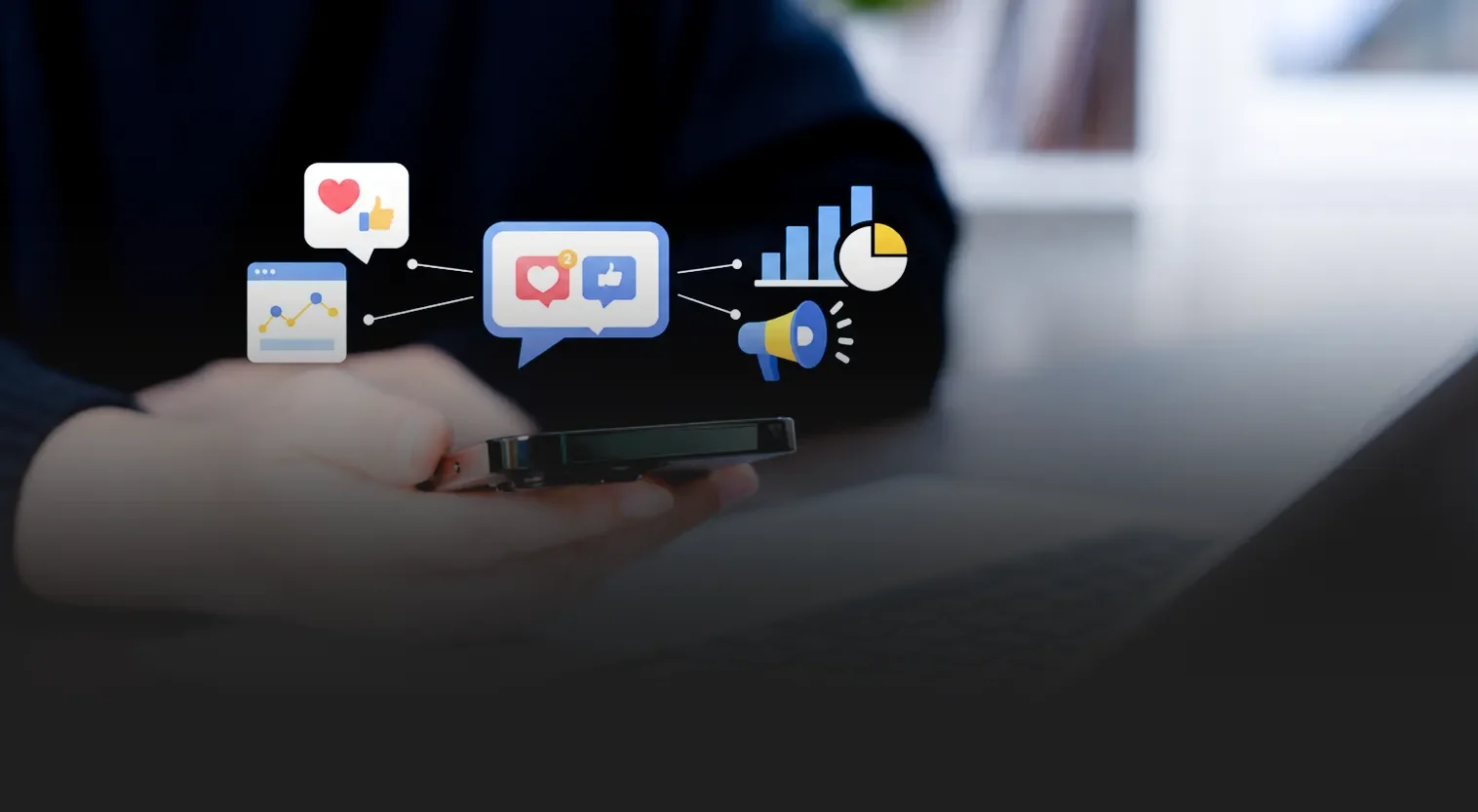 jasa social media management Bandung